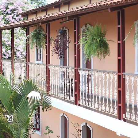 Recanto Das Abelhas - 300 M Do Centro Historico Hotel ทีราเดนเจส ภายนอก รูปภาพ