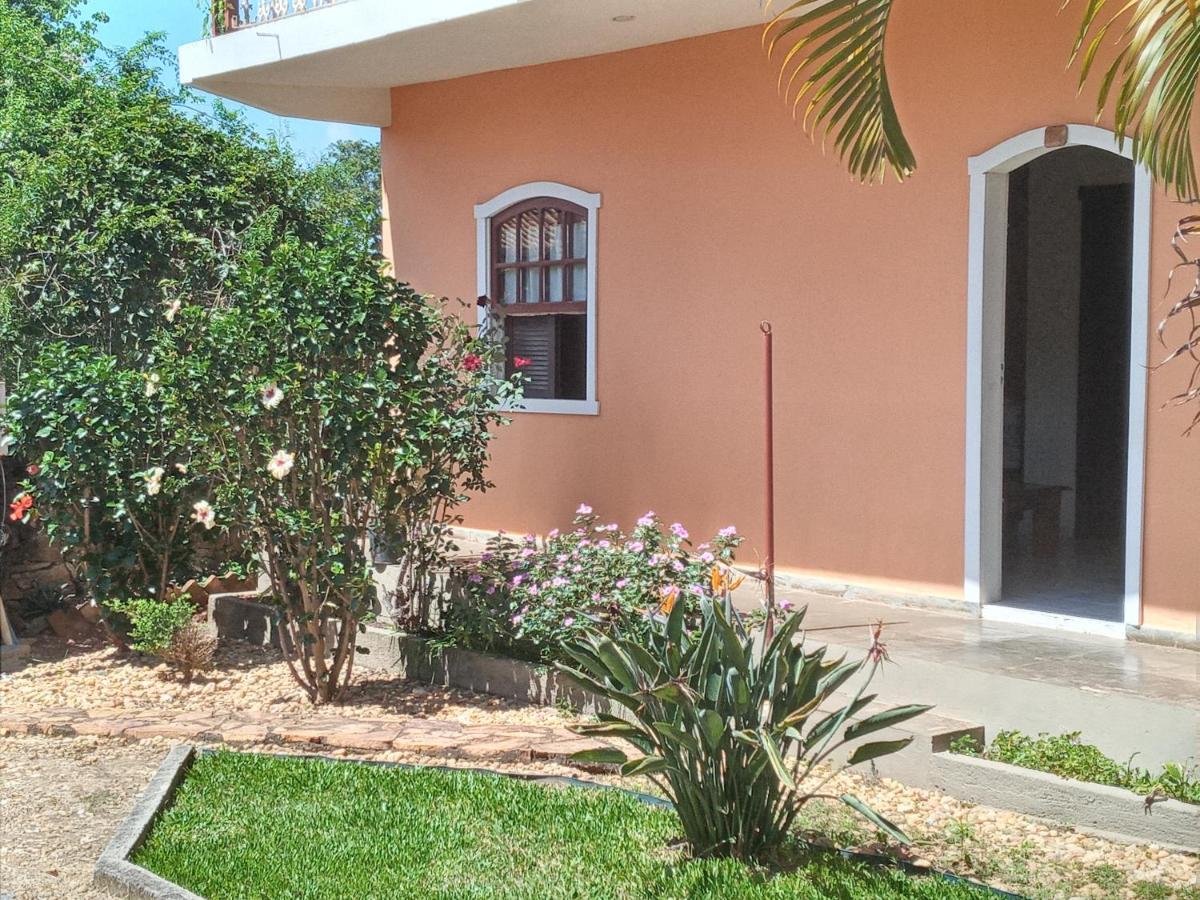 Recanto Das Abelhas - 300 M Do Centro Historico Hotel ทีราเดนเจส ภายนอก รูปภาพ