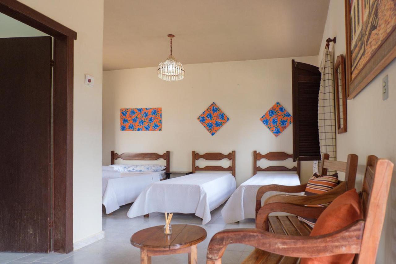 Recanto Das Abelhas - 300 M Do Centro Historico Hotel ทีราเดนเจส ภายนอก รูปภาพ