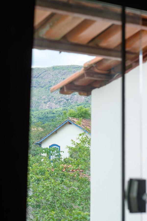 Recanto Das Abelhas - 300 M Do Centro Historico Hotel ทีราเดนเจส ภายนอก รูปภาพ