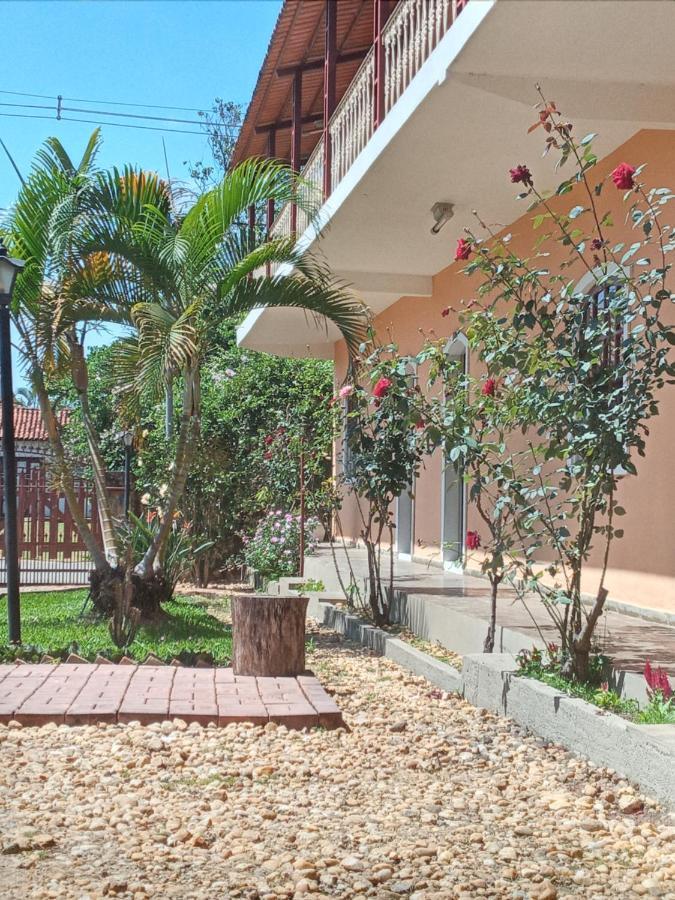 Recanto Das Abelhas - 300 M Do Centro Historico Hotel ทีราเดนเจส ภายนอก รูปภาพ