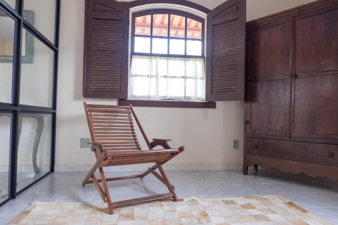 Recanto Das Abelhas - 300 M Do Centro Historico Hotel ทีราเดนเจส ภายนอก รูปภาพ