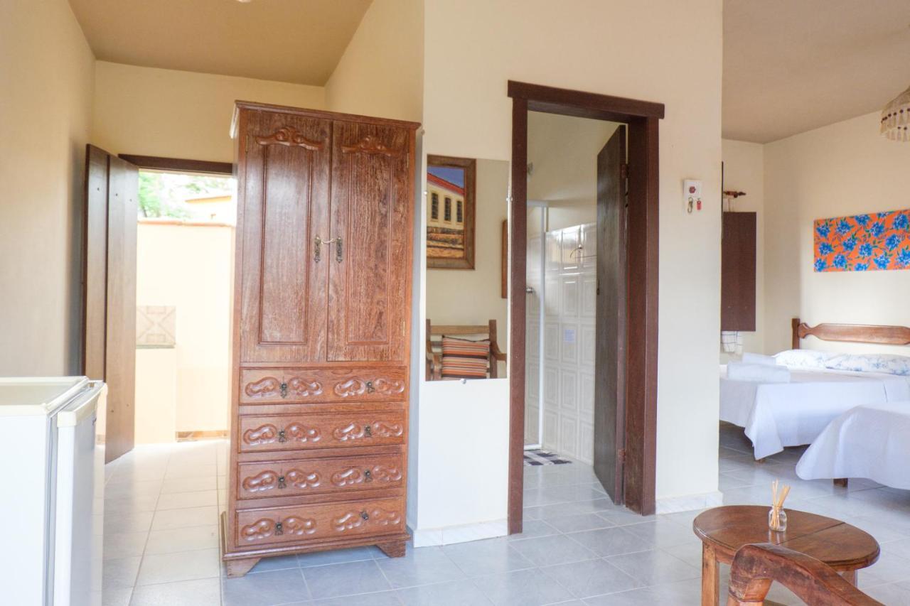 Recanto Das Abelhas - 300 M Do Centro Historico Hotel ทีราเดนเจส ภายนอก รูปภาพ