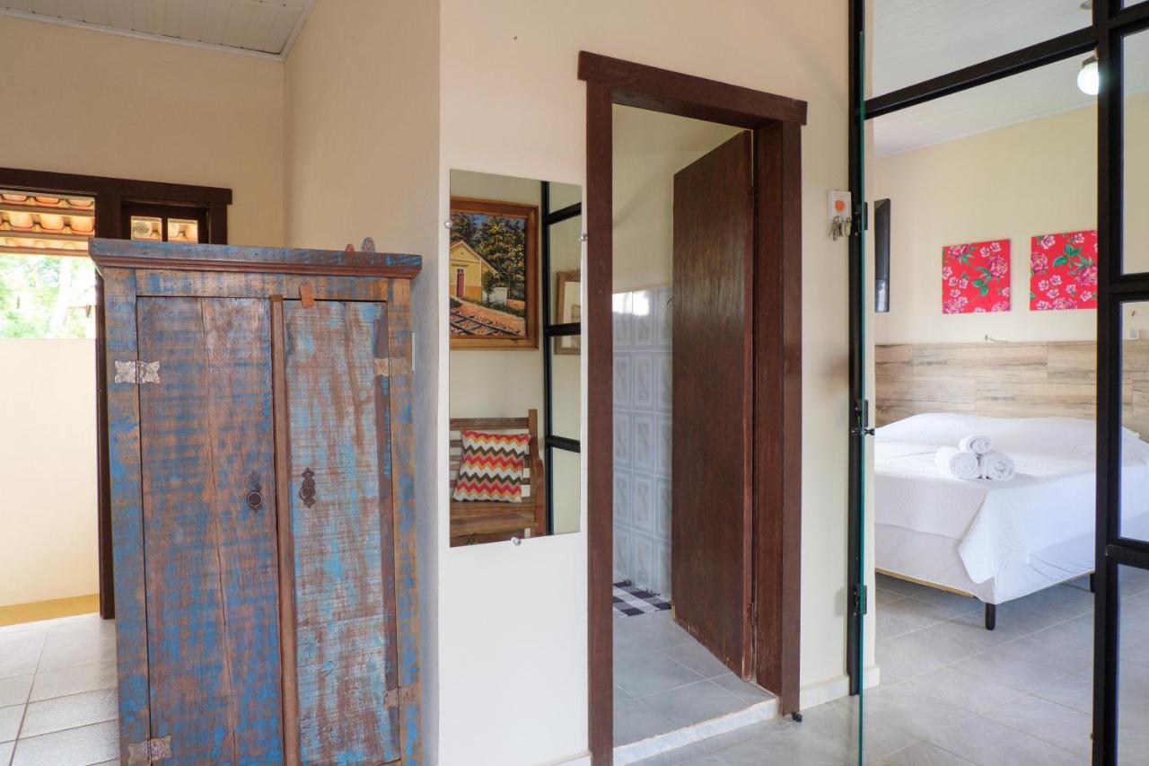 Recanto Das Abelhas - 300 M Do Centro Historico Hotel ทีราเดนเจส ภายนอก รูปภาพ