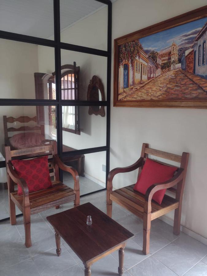 Recanto Das Abelhas - 300 M Do Centro Historico Hotel ทีราเดนเจส ภายนอก รูปภาพ