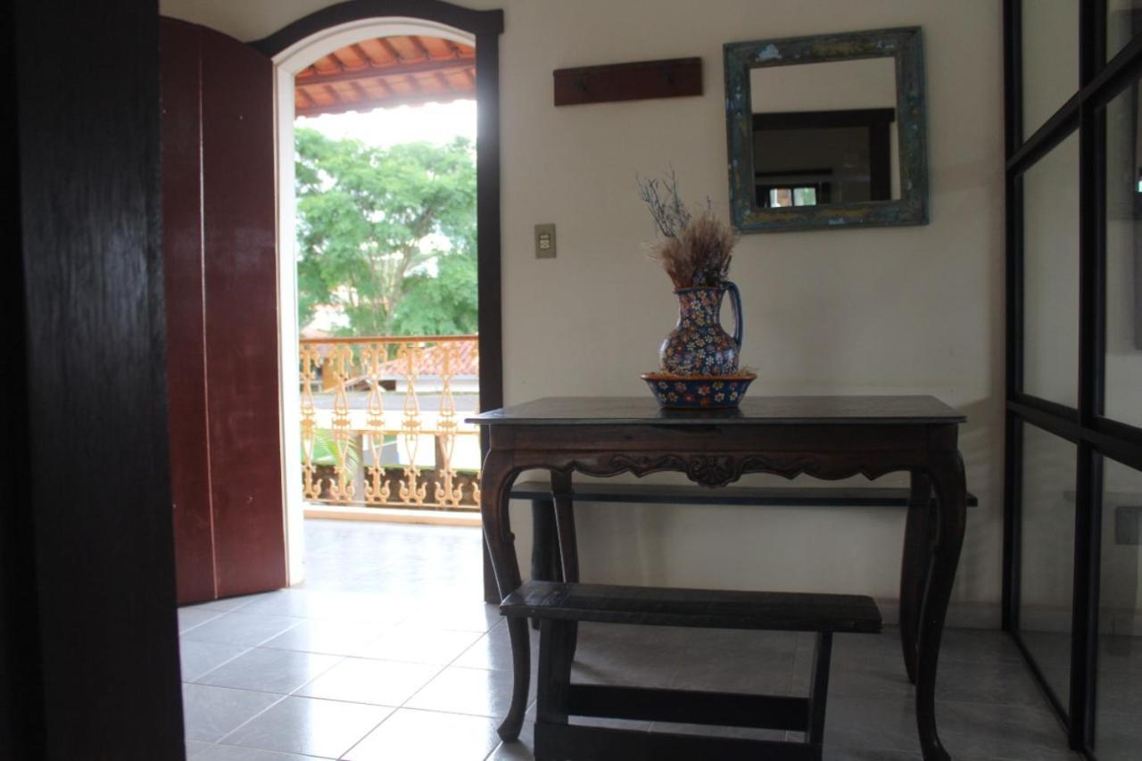Recanto Das Abelhas - 300 M Do Centro Historico Hotel ทีราเดนเจส ภายนอก รูปภาพ