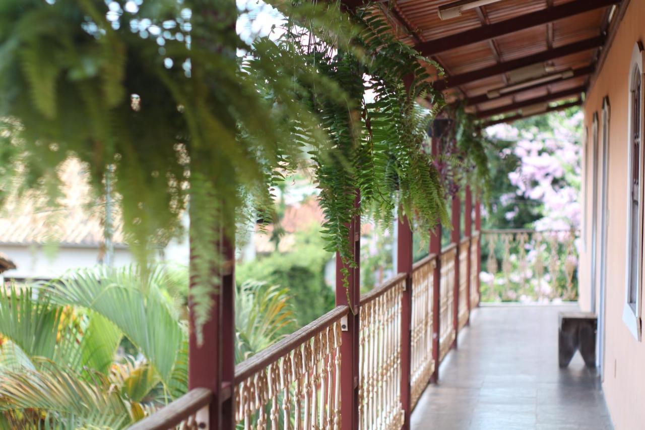 Recanto Das Abelhas - 300 M Do Centro Historico Hotel ทีราเดนเจส ภายนอก รูปภาพ
