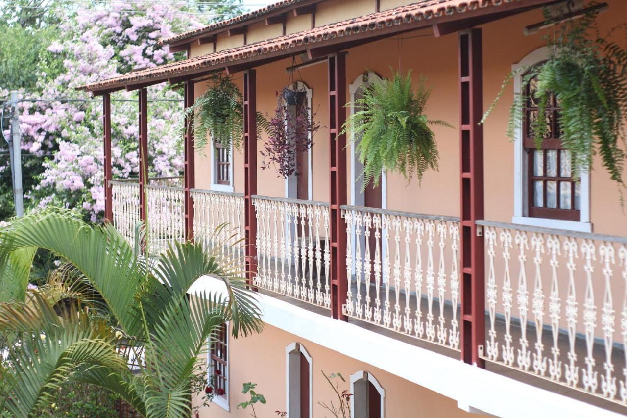 Recanto Das Abelhas - 300 M Do Centro Historico Hotel ทีราเดนเจส ภายนอก รูปภาพ