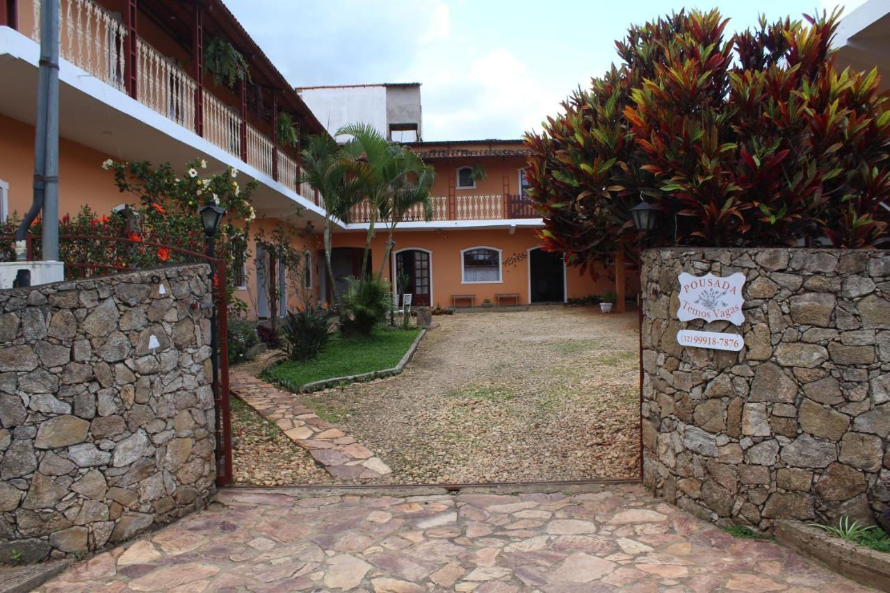 Recanto Das Abelhas - 300 M Do Centro Historico Hotel ทีราเดนเจส ภายนอก รูปภาพ
