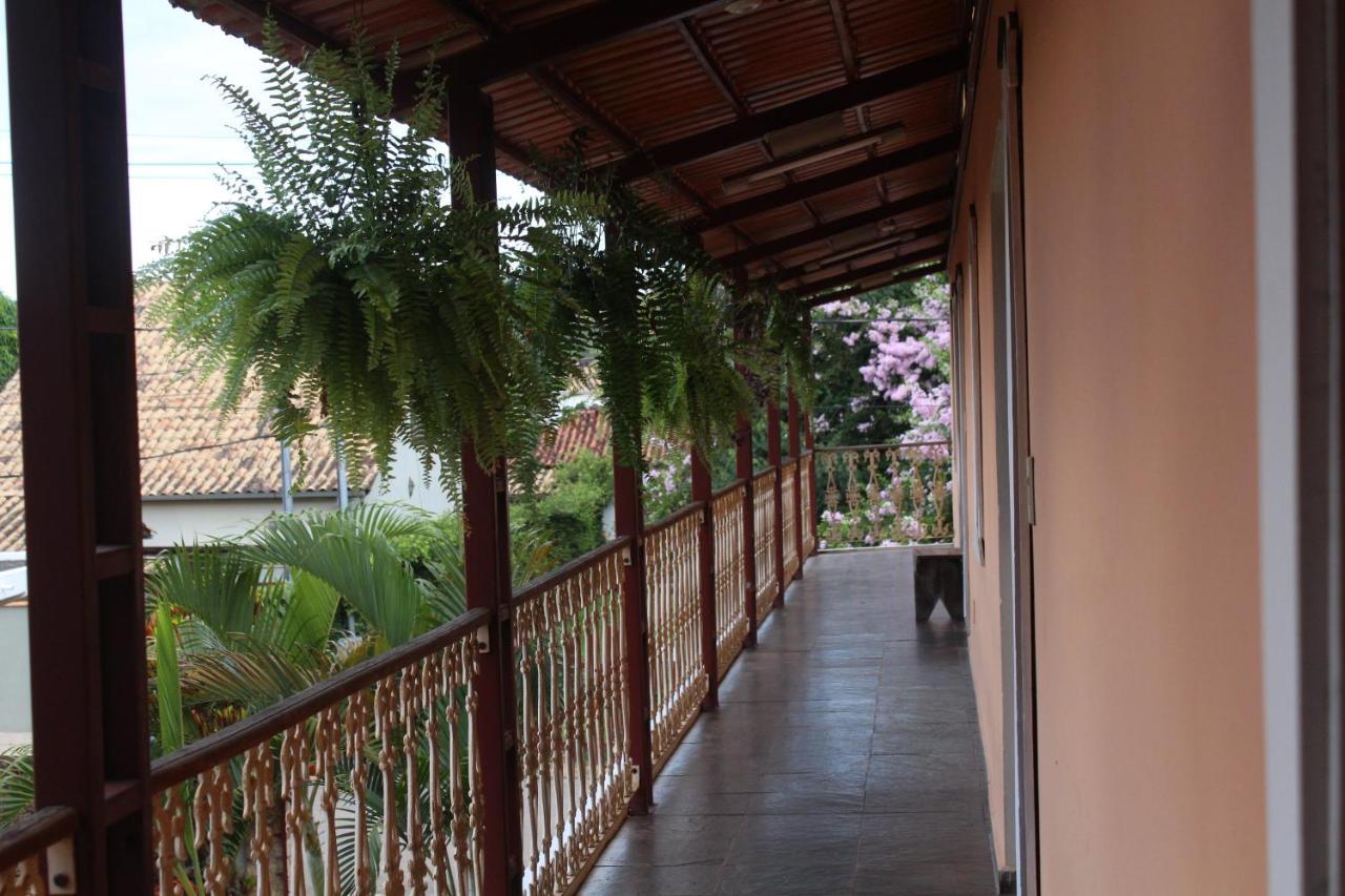 Recanto Das Abelhas - 300 M Do Centro Historico Hotel ทีราเดนเจส ภายนอก รูปภาพ