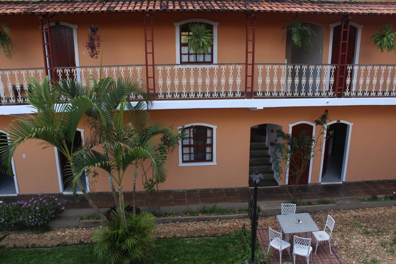 Recanto Das Abelhas - 300 M Do Centro Historico Hotel ทีราเดนเจส ภายนอก รูปภาพ