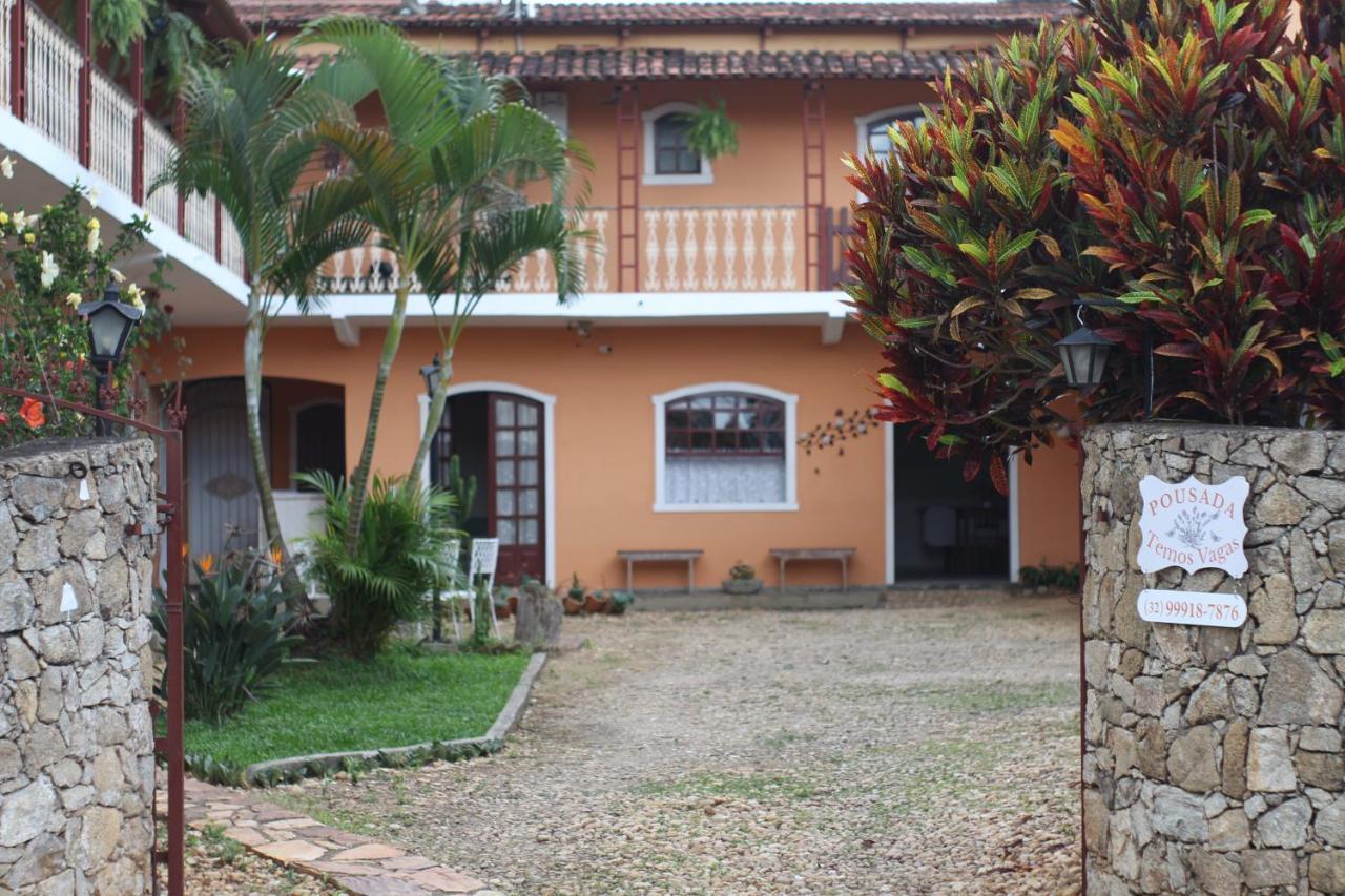 Recanto Das Abelhas - 300 M Do Centro Historico Hotel ทีราเดนเจส ภายนอก รูปภาพ