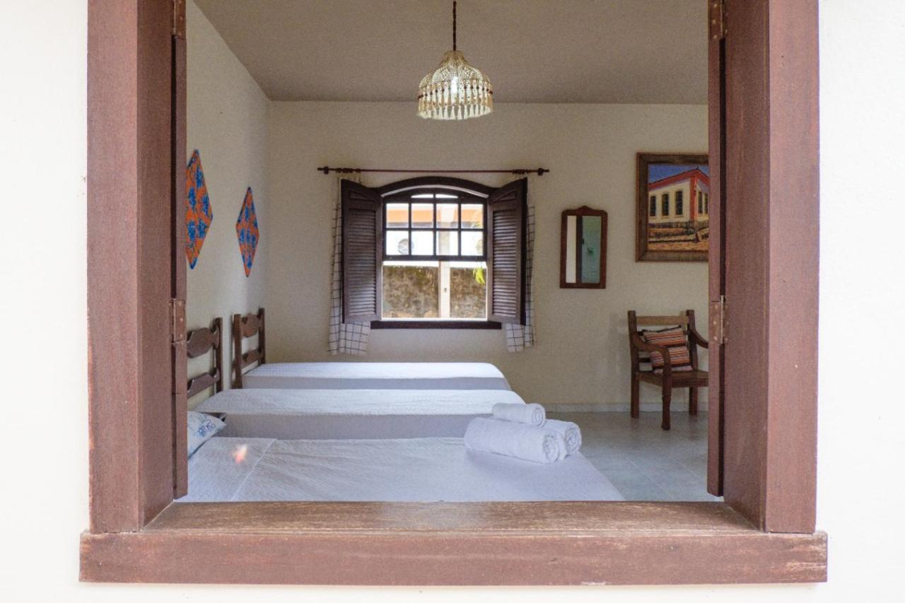 Recanto Das Abelhas - 300 M Do Centro Historico Hotel ทีราเดนเจส ห้อง รูปภาพ